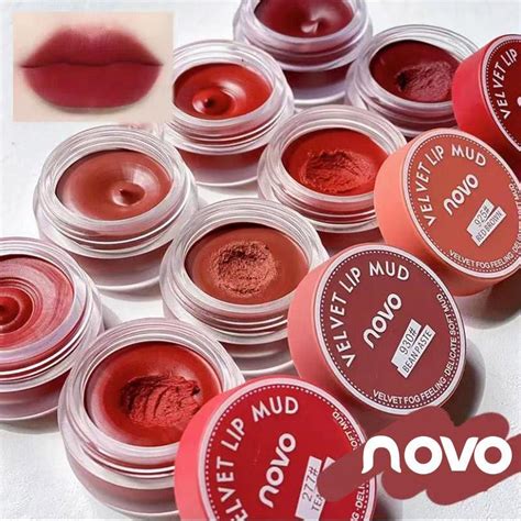 lip mud|NOVO